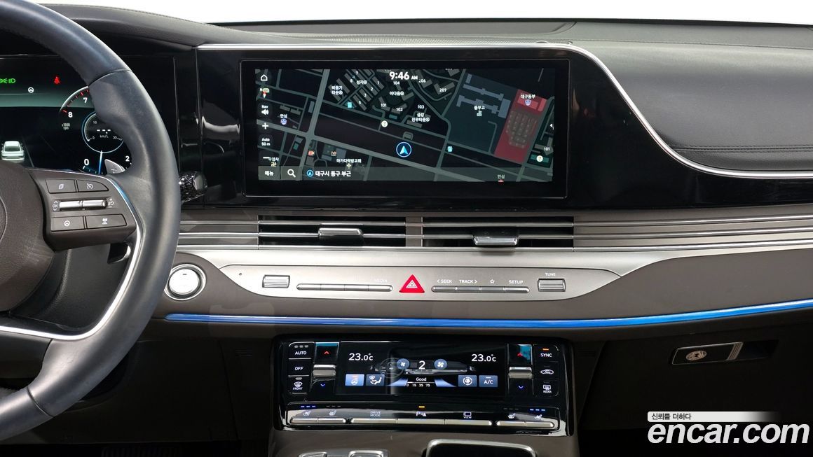 Hyundai Grandeur 2020