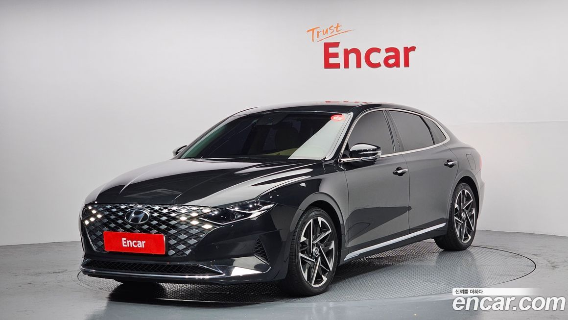 Hyundai Grandeur 2020
