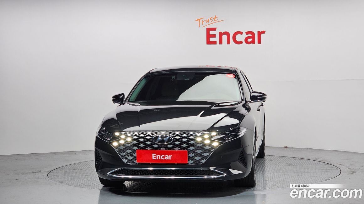 Hyundai Grandeur 2020