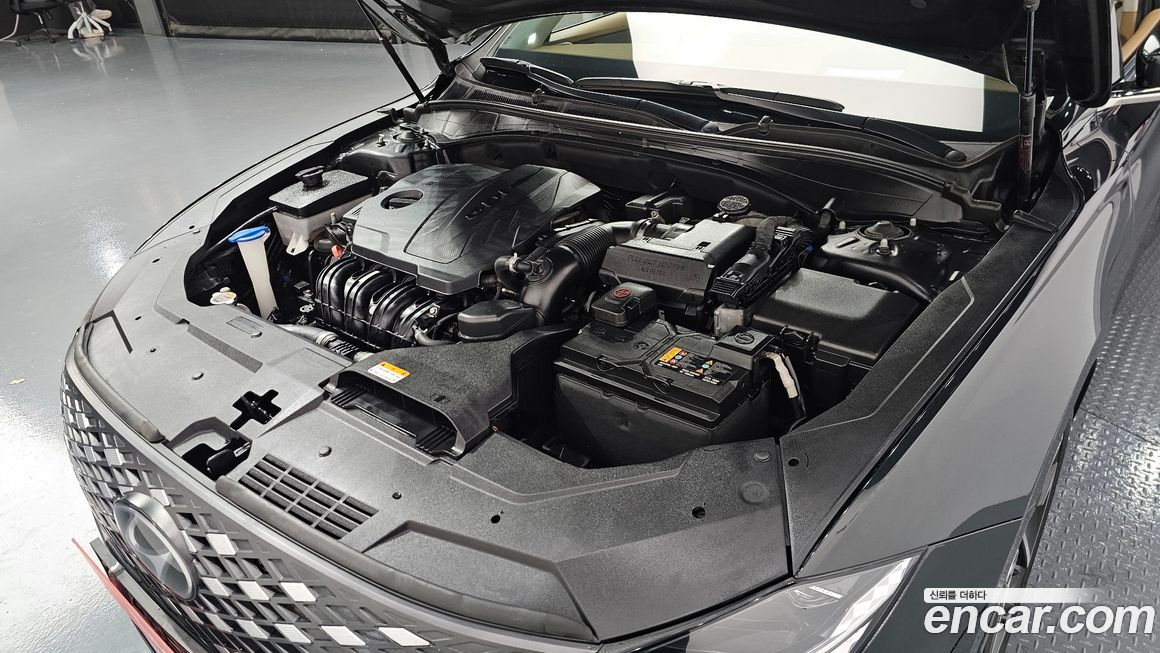 Hyundai Grandeur 2020