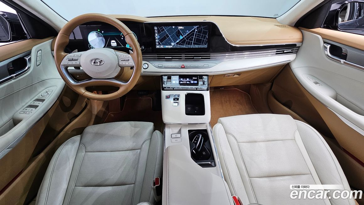 Hyundai Grandeur 2020