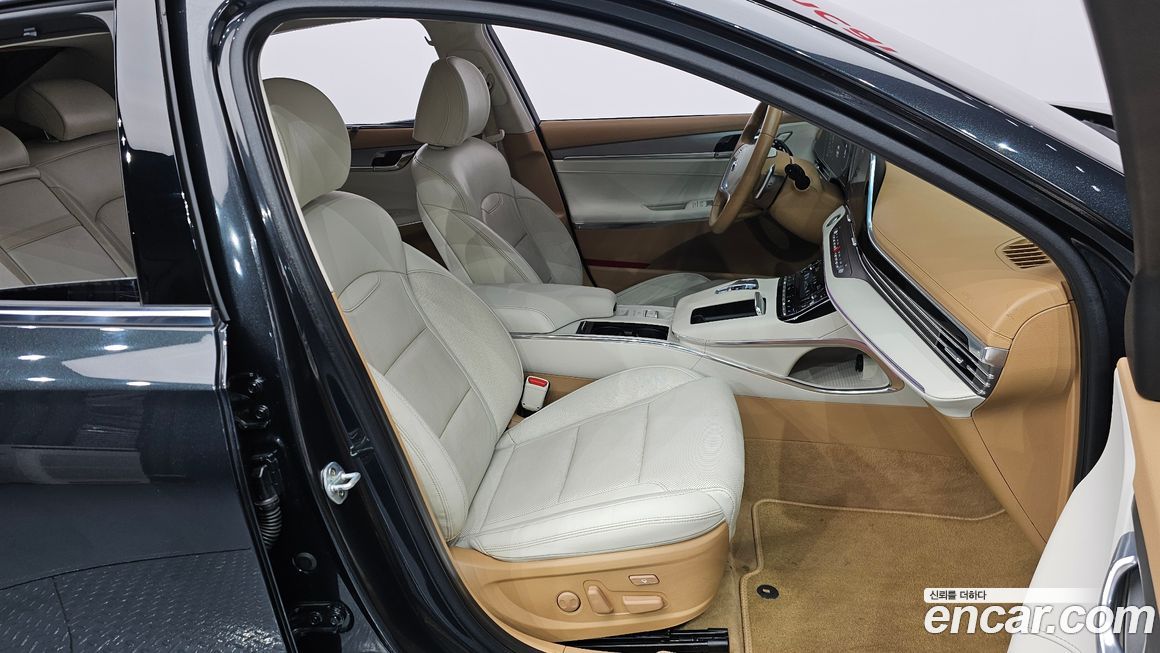 Hyundai Grandeur 2020