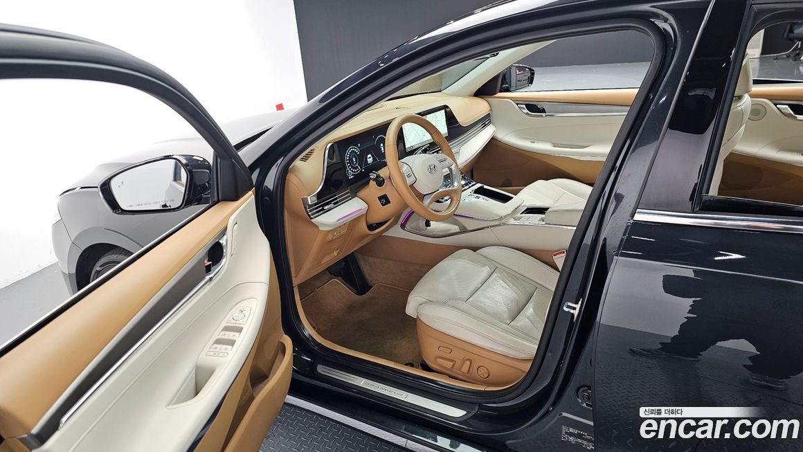 Hyundai Grandeur 2020