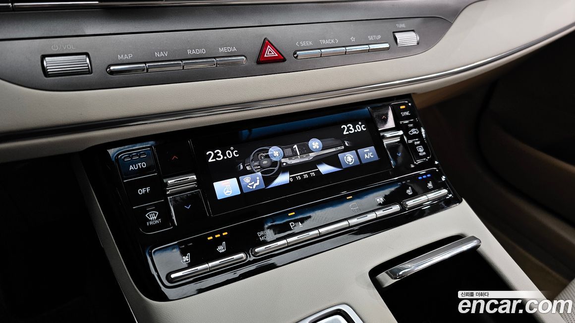 Hyundai Grandeur 2020