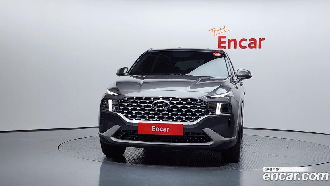 Hyundai Santafe 2021