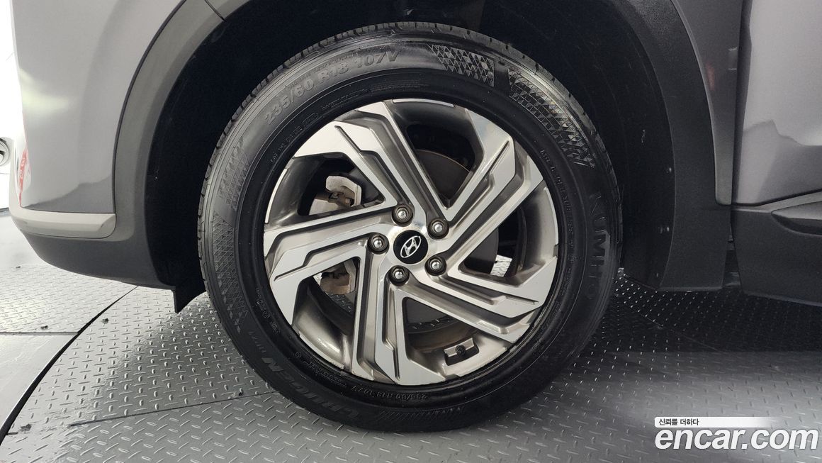 Hyundai Santafe 2021