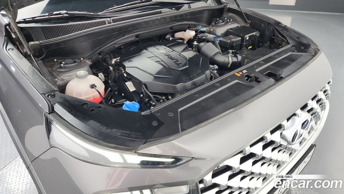 Hyundai Santafe 2021