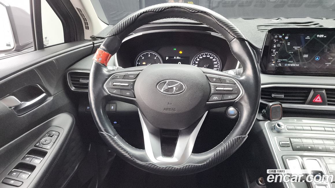 Hyundai Santafe 2021