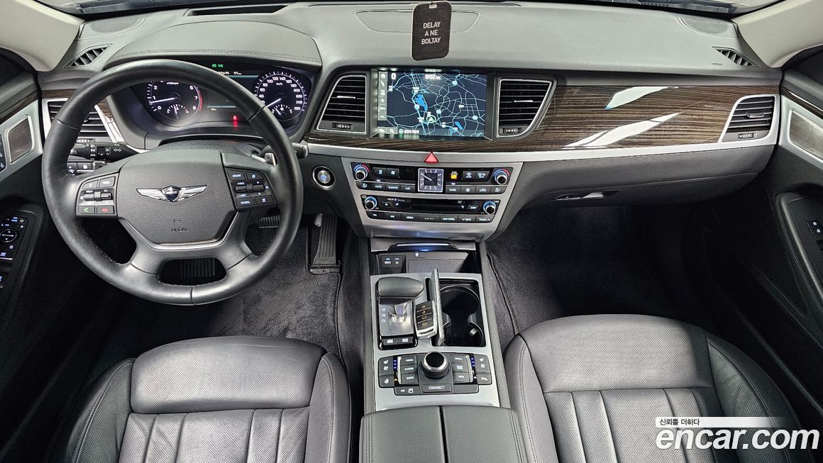 Genesis G80 2018