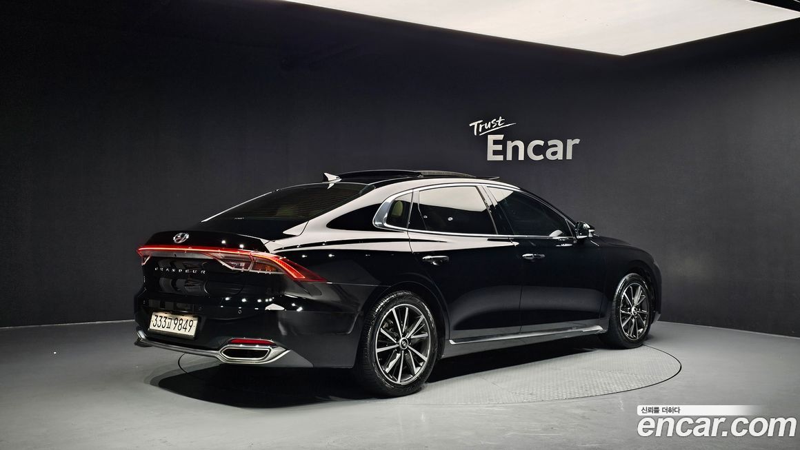 Hyundai Grandeur 2023