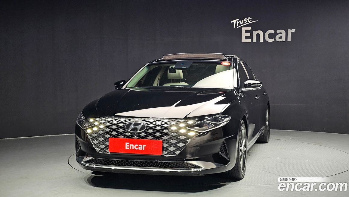 Hyundai Grandeur 2023