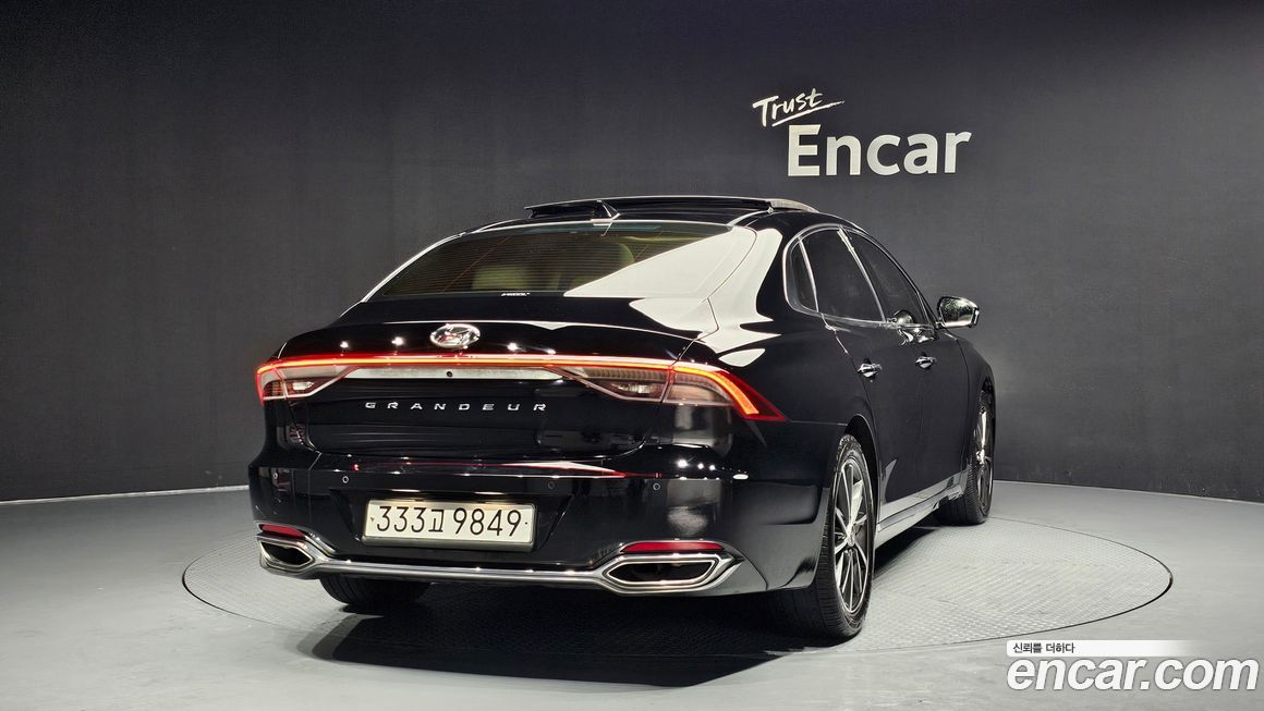 Hyundai Grandeur 2023