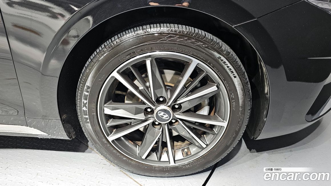 Hyundai Grandeur 2023