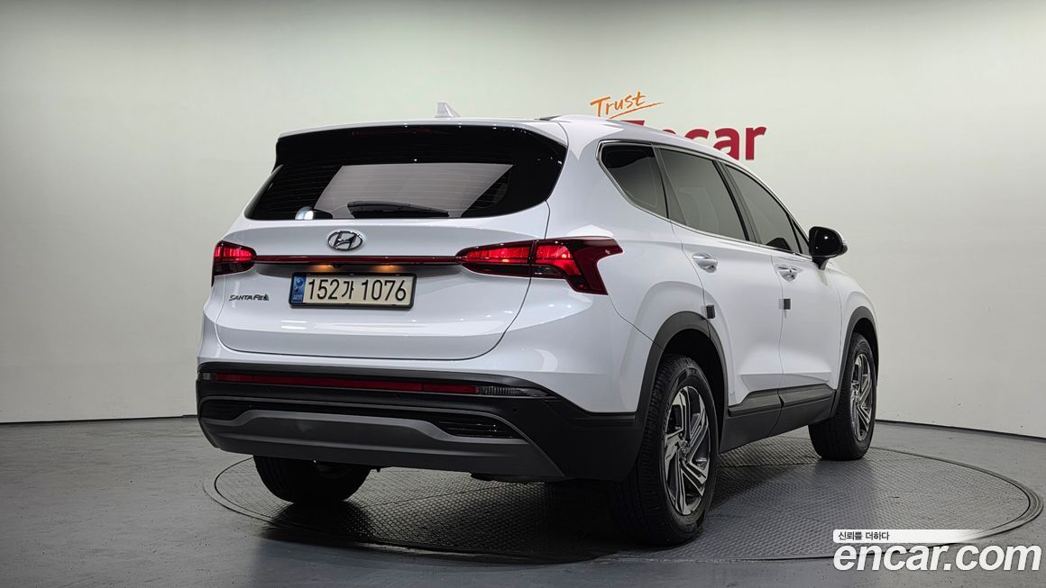 Hyundai Santafe 2021