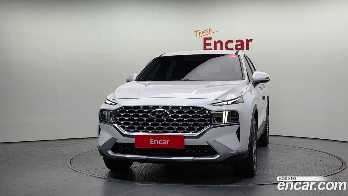 Hyundai Santafe 2021