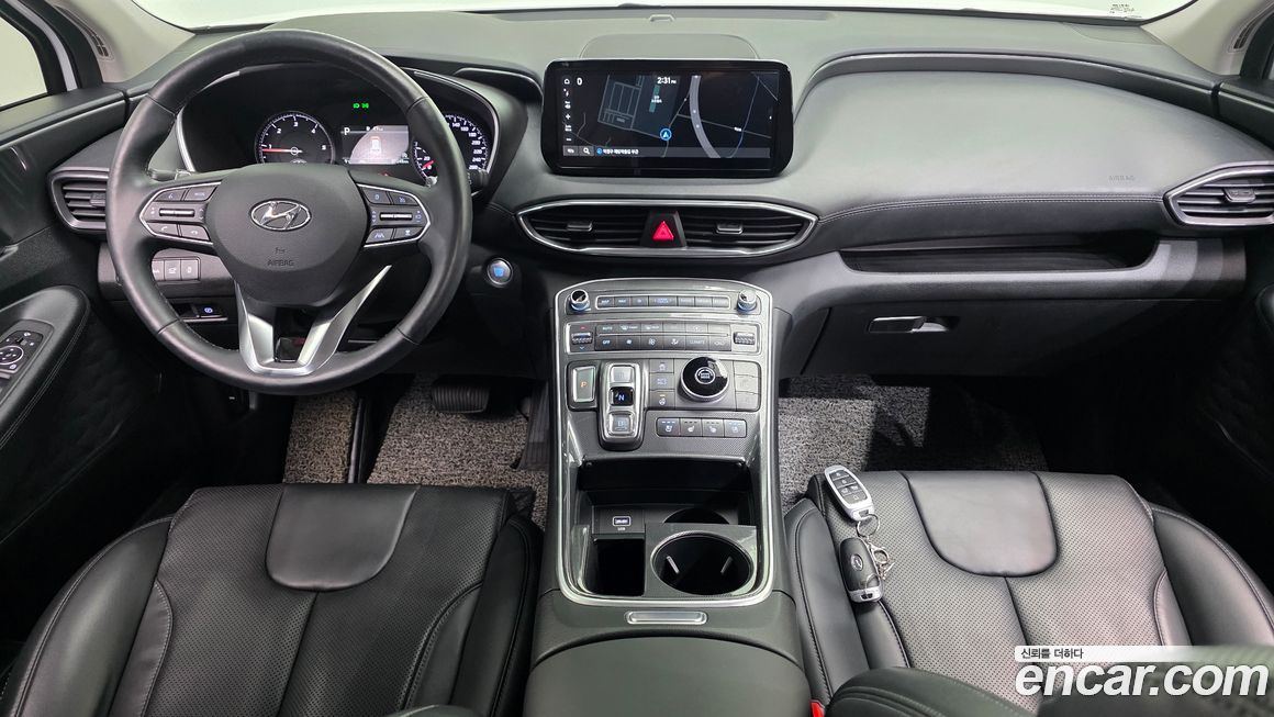 Hyundai Santafe 2021