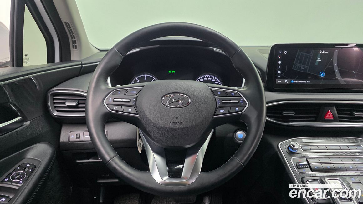 Hyundai Santafe 2021