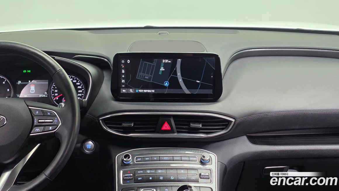 Hyundai Santafe 2021