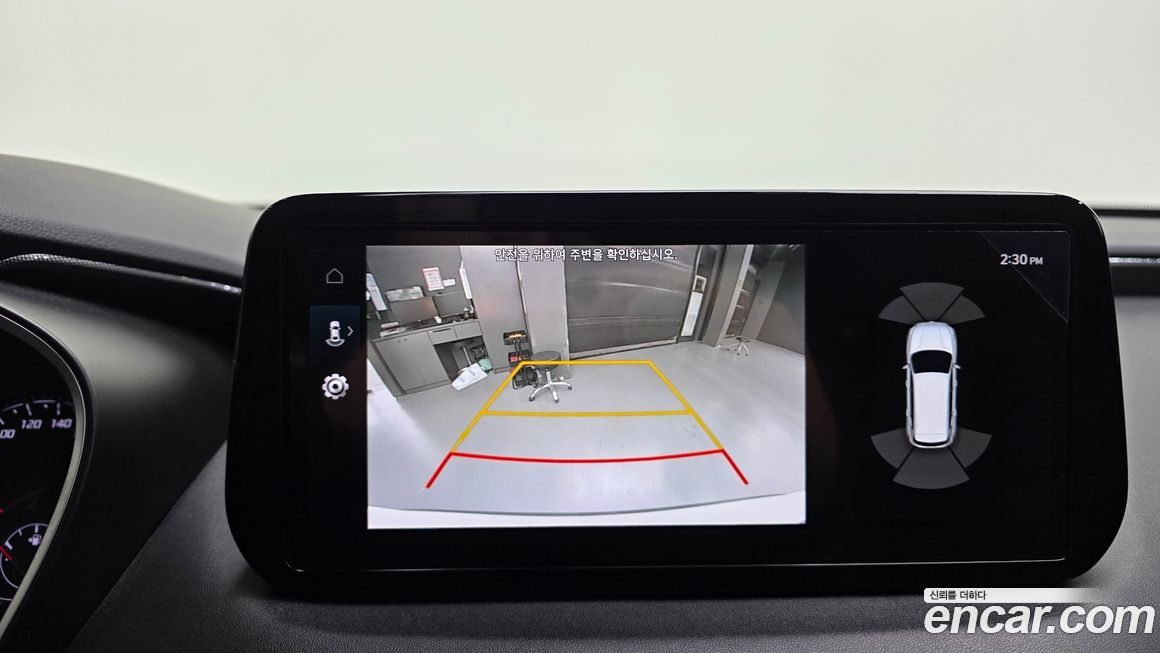 Hyundai Santafe 2021