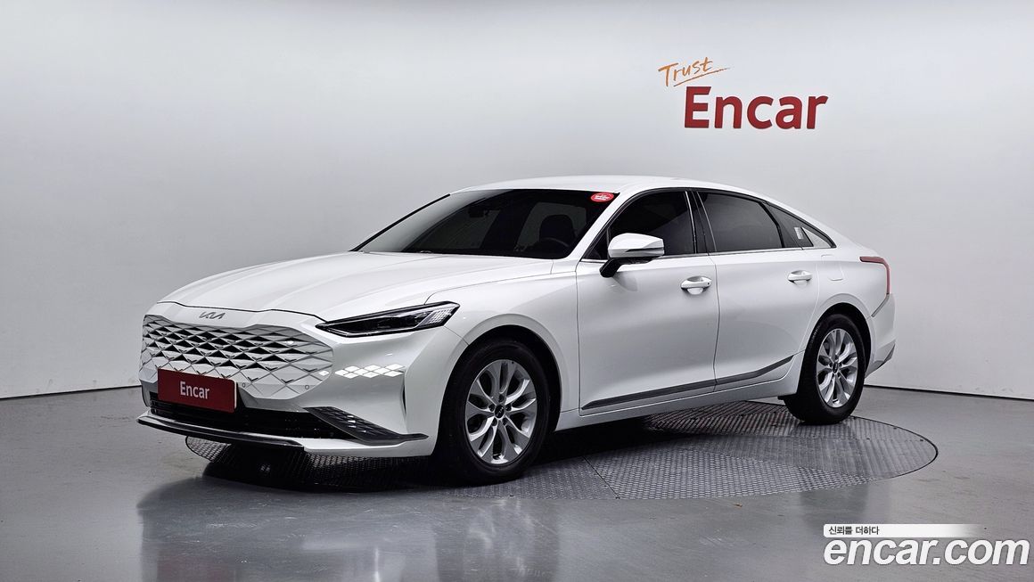 Kia K8 2022