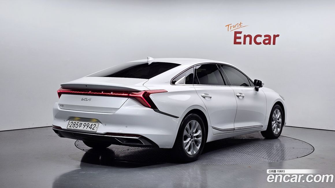 Kia K8 2022