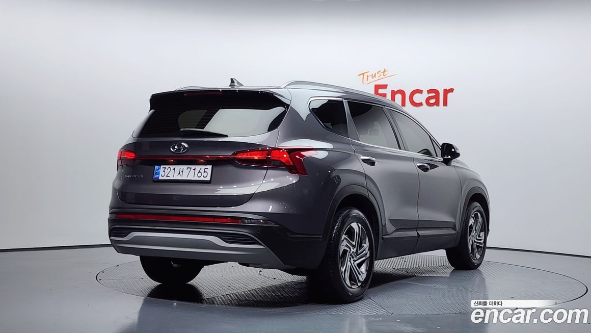 Hyundai Santafe 2021