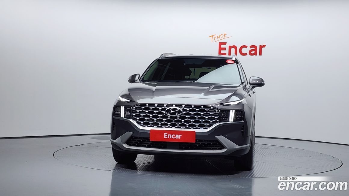 Hyundai Santafe 2021