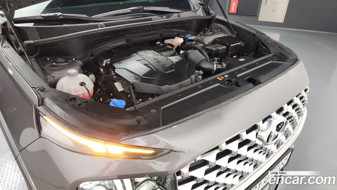 Hyundai Santafe 2021