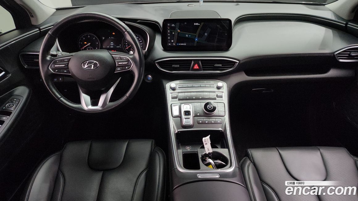 Hyundai Santafe 2021