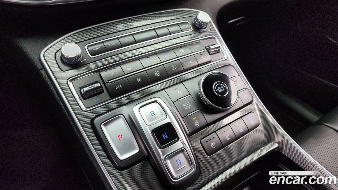 Hyundai Santafe 2021