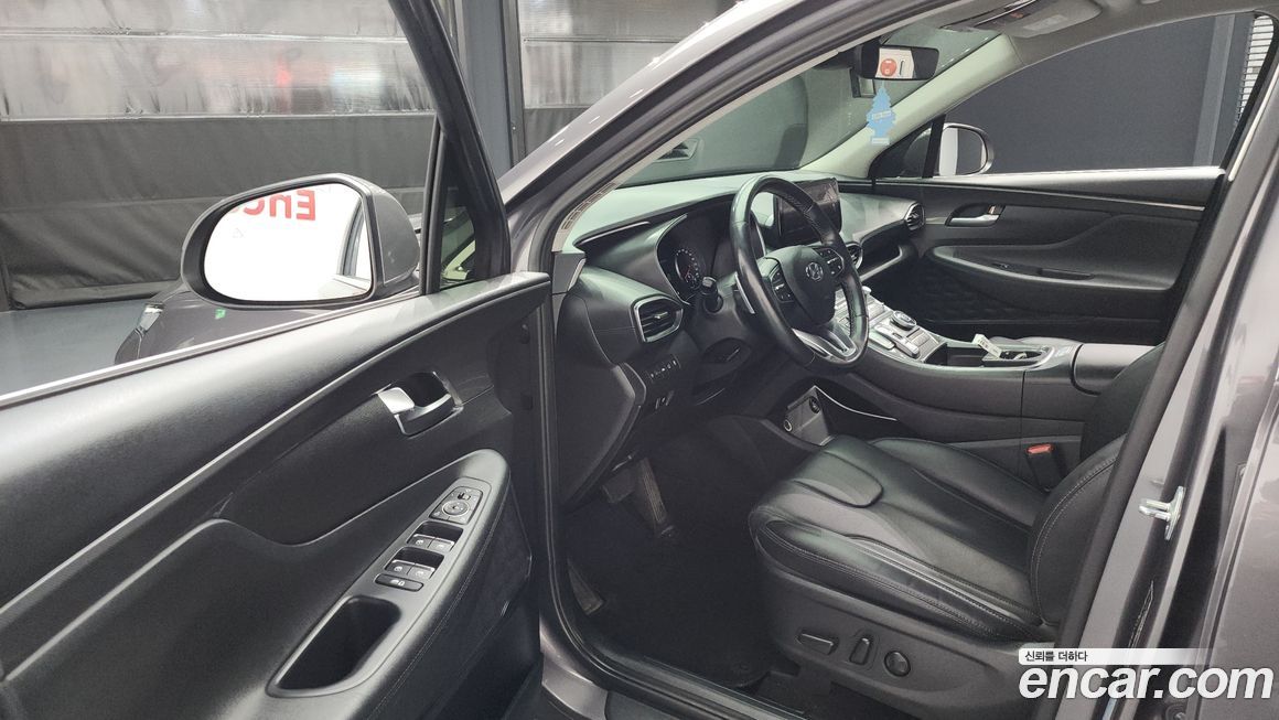 Hyundai Santafe 2021