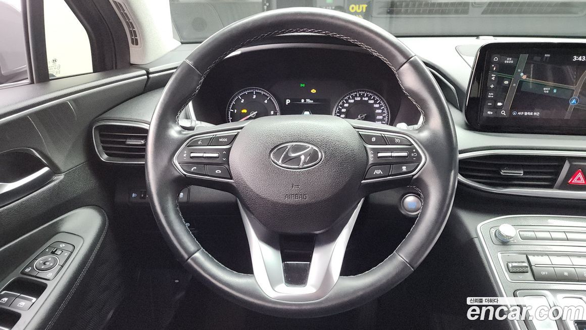 Hyundai Santafe 2021