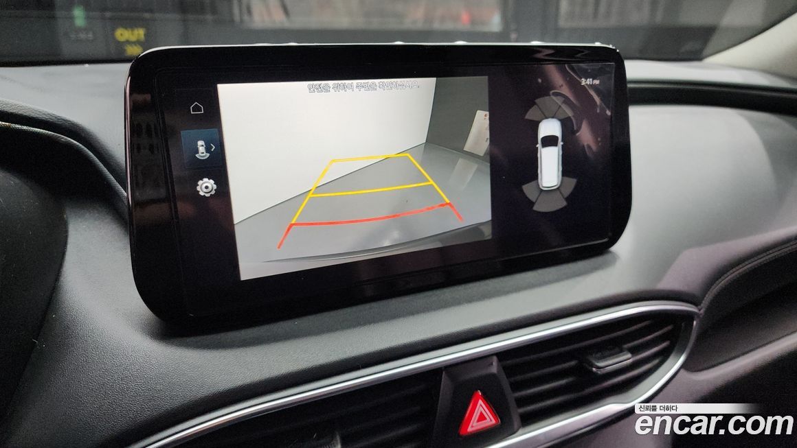 Hyundai Santafe 2021