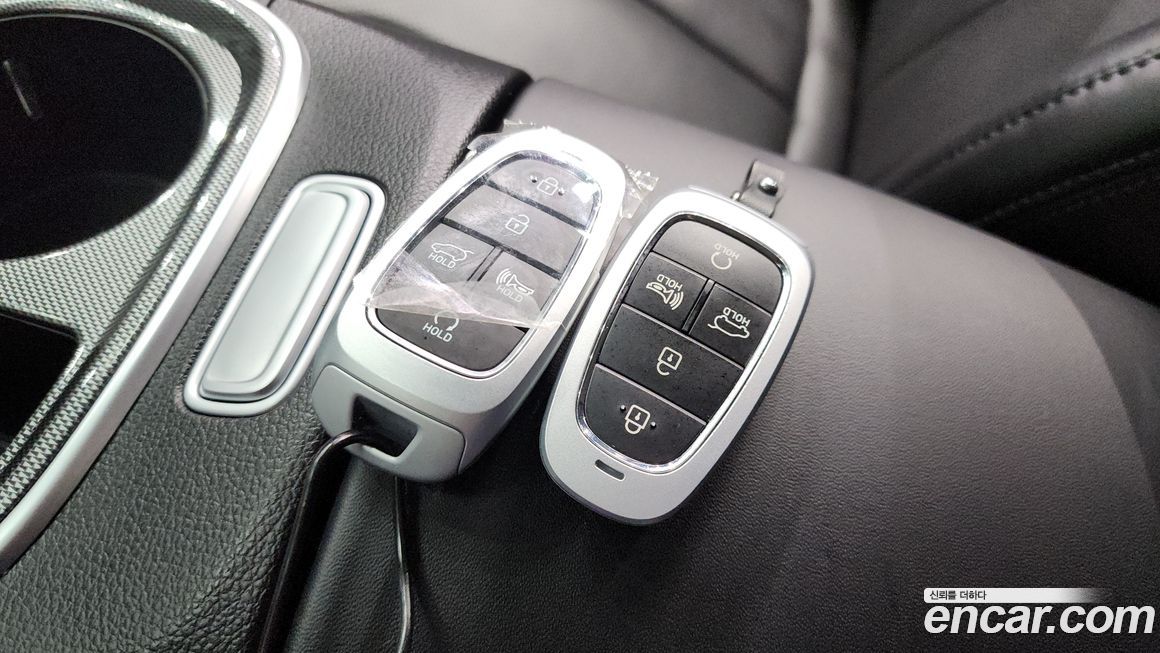 Hyundai Santafe 2021