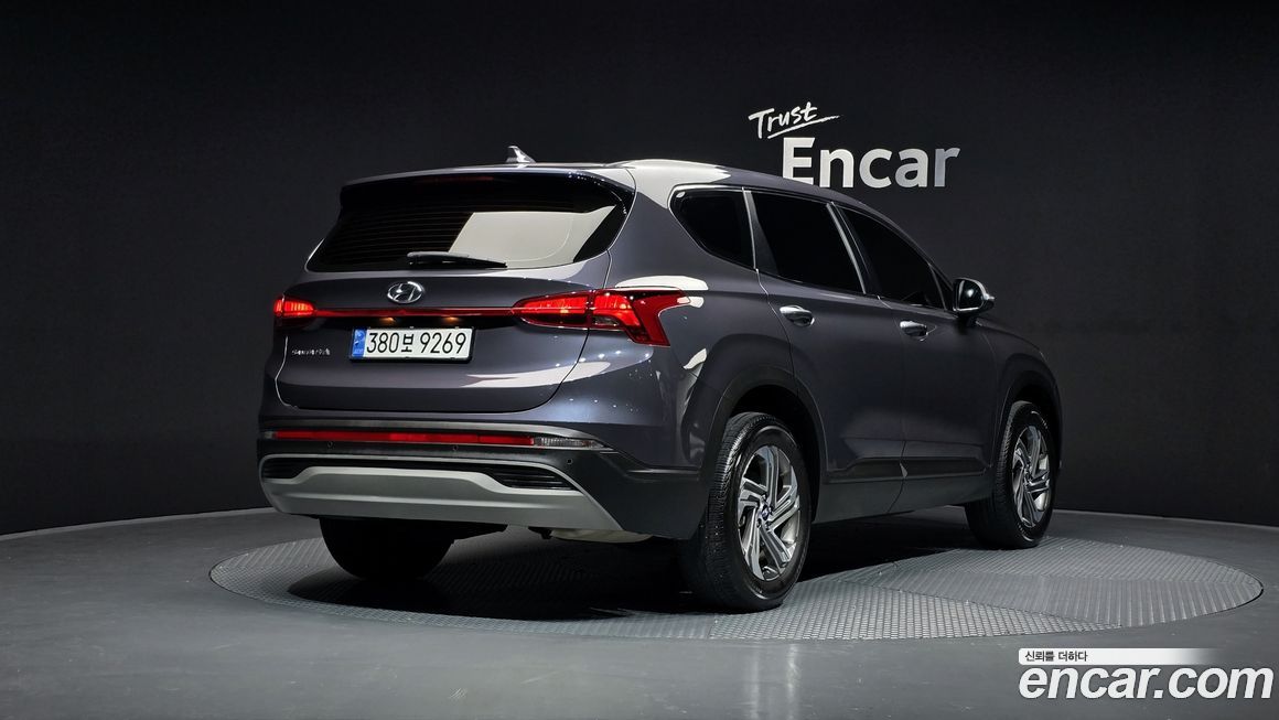 Hyundai Santafe 2021