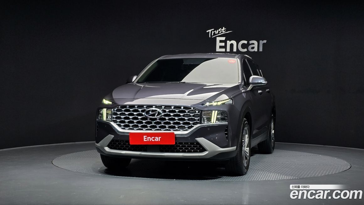 Hyundai Santafe 2021