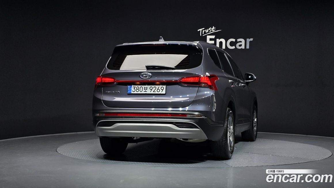 Hyundai Santafe 2021