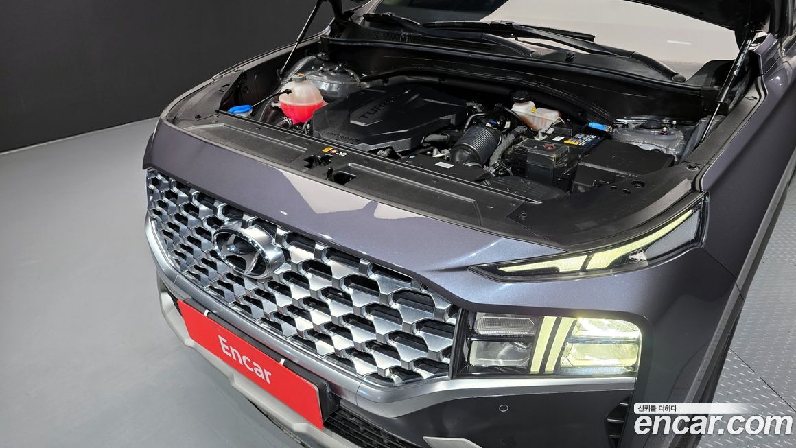 Hyundai Santafe 2021