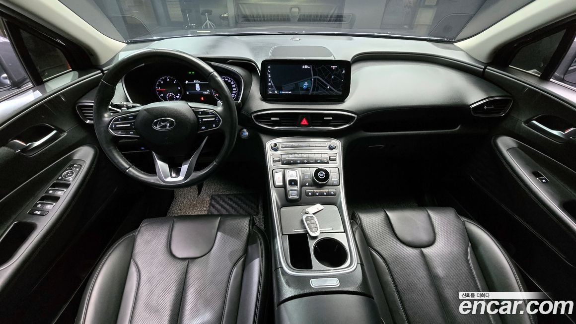 Hyundai Santafe 2021