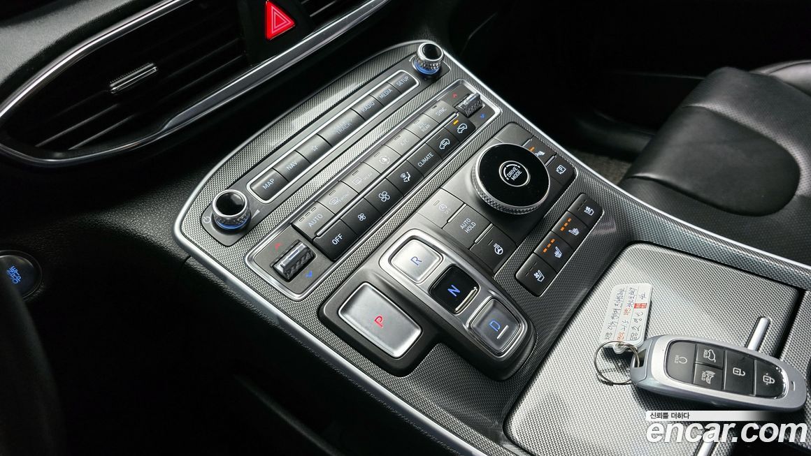 Hyundai Santafe 2021