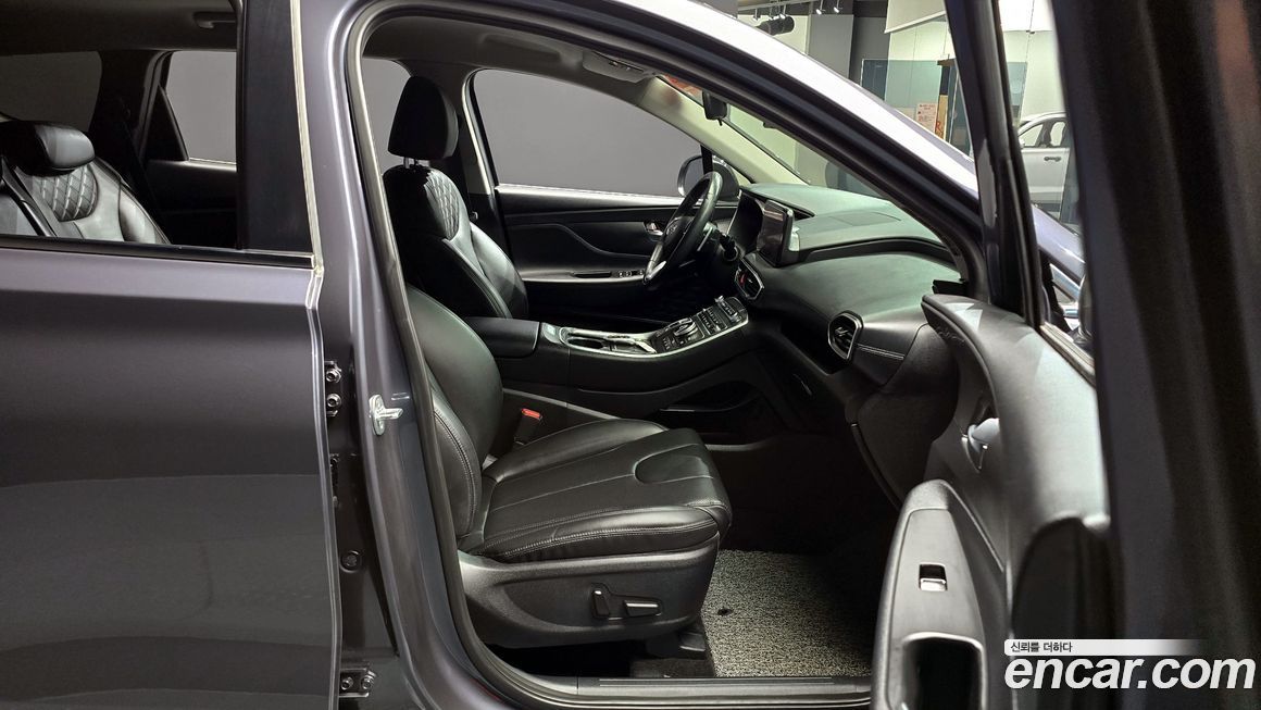 Hyundai Santafe 2021