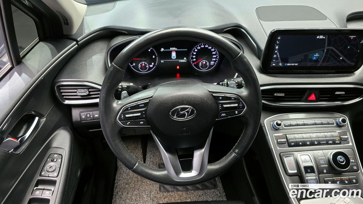 Hyundai Santafe 2021