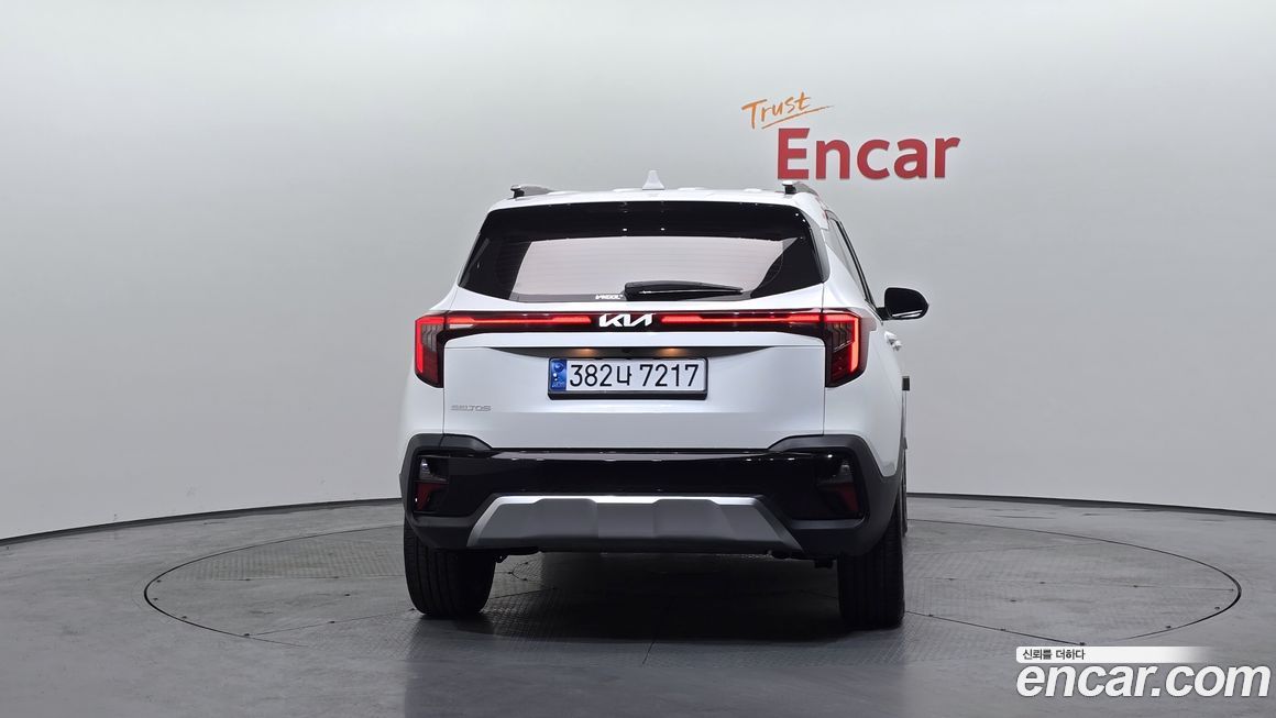 Kia Seltos 2024