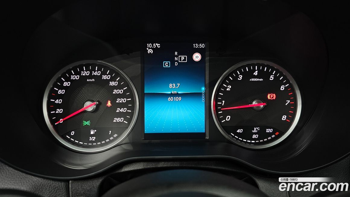 Mercedes-Benz C-Class 2019