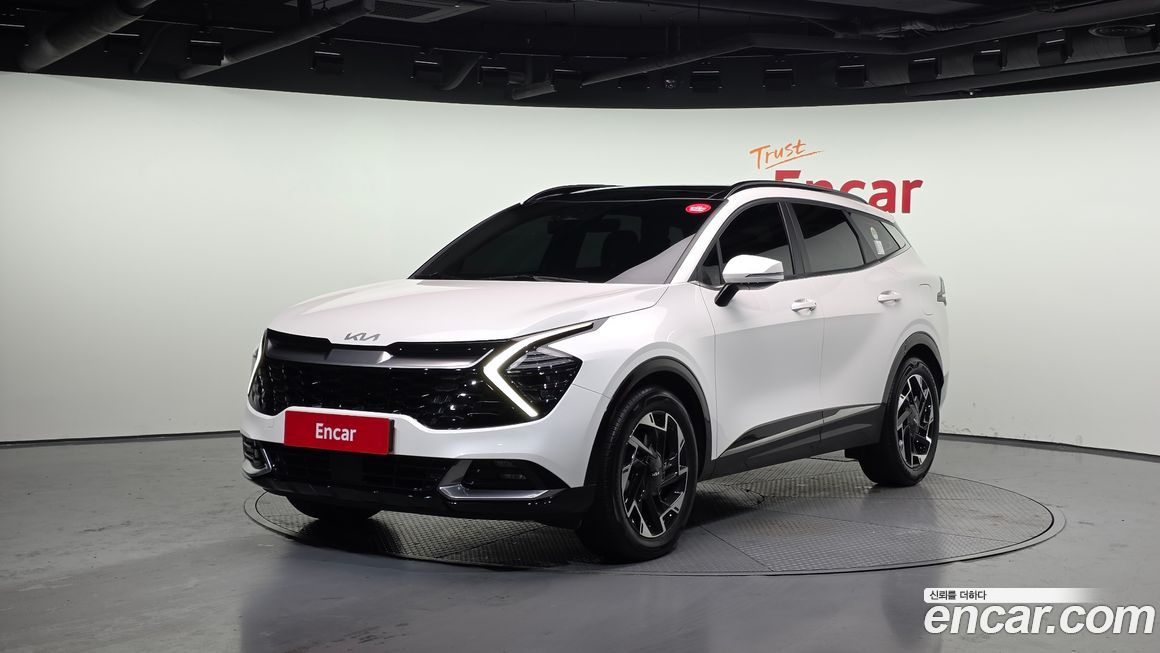 Kia Sportage 2022