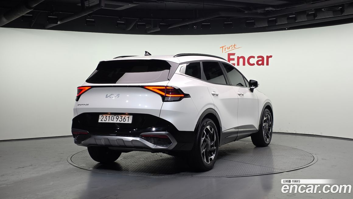 Kia Sportage 2022