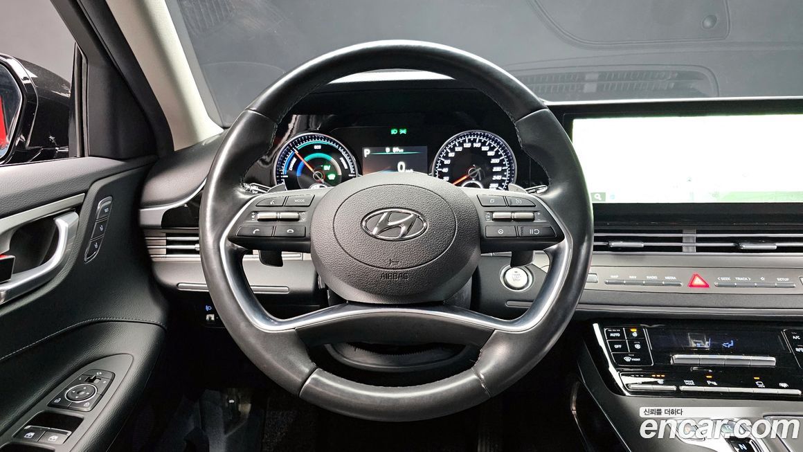 Hyundai Grandeur 2022