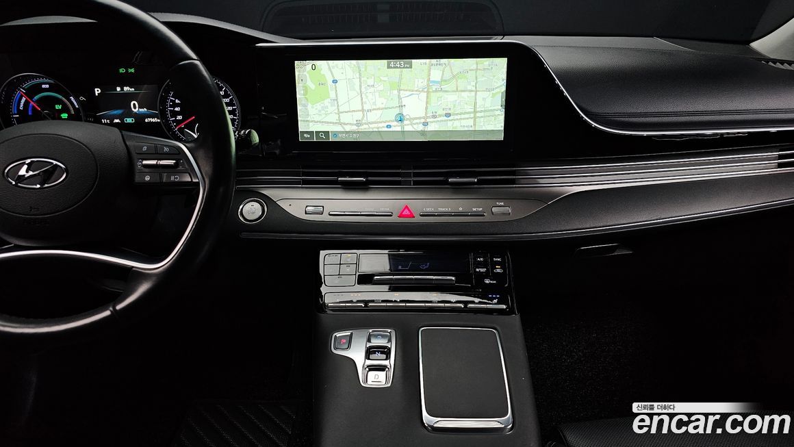 Hyundai Grandeur 2022