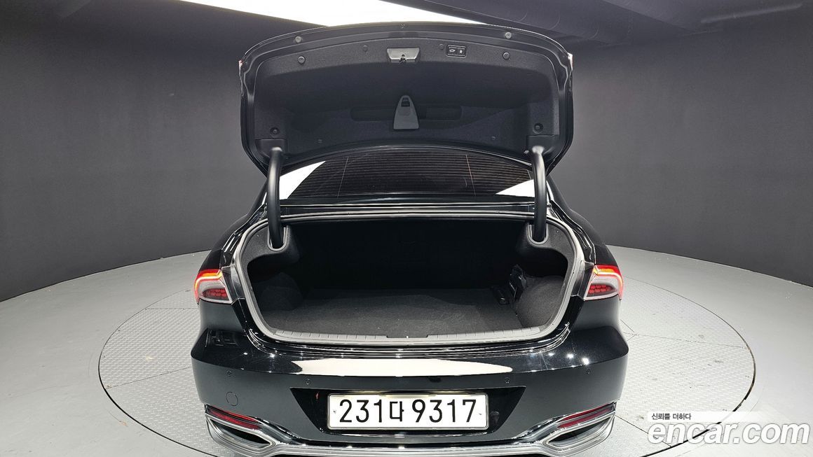 Hyundai Grandeur 2022