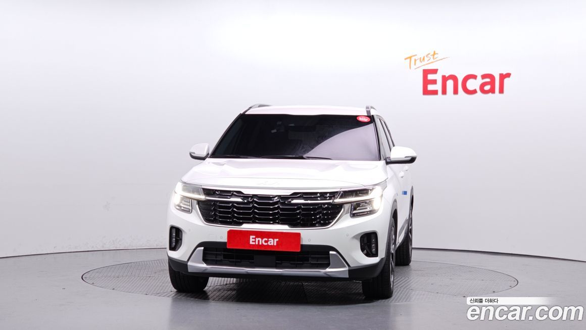 Kia Seltos 2024